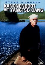 DVD: Kanonenboot am Yangtse-Kiang, super gnstig bei Online DVD Shop/Versand DVD-Galaxis.de