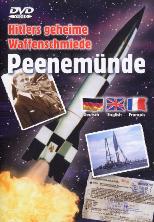 DVD: Peenemnde - Hitlers geheime Waffenschmiede, super gnstig bei Online DVD Shop/Versand DVD-Galaxis.de