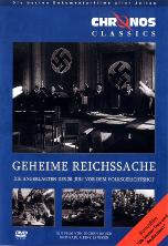 DVD: Geheime Reichssache, super gnstig bei Online DVD Shop/Versand DVD-Galaxis.de