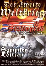 DVD: Zweiter Weltkrieg / Stalingrad - Box, super gnstig bei Online DVD Shop/Versand DVD-Galaxis.de