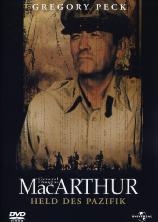 DVD: MacArthur - Held des Pazifik, super gnstig bei Online DVD Shop/Versand DVD-Galaxis.de