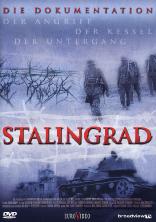 DVD: Stalingrad - Die Dokumentation, super gnstig bei Online DVD Shop/Versand DVD-Galaxis.de