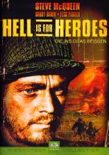 DVD: Hell is for Heroes - Die ins Gras beissen, super gnstig bei Online DVD Shop/Versand DVD-Galaxis.de