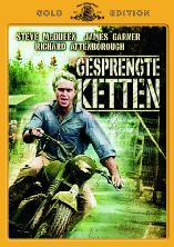DVD: Gesprengte Ketten - Gold Edition  [2 DVDs], super gnstig bei Online DVD Shop/Versand DVD-Galaxis.de
