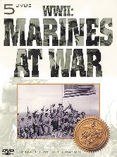 DVD: WWII: Marines at War  [5 DVDs], super gnstig bei Online DVD Shop/Versand DVD-Galaxis.de