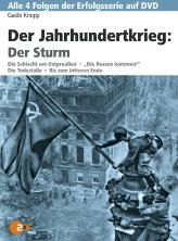 DVD: Guido Knopp: Der Jahrhundertkrieg/Der Sturm, super gnstig bei Online DVD Shop/Versand DVD-Galaxis.de