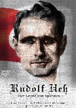 DVD: Rudolf Hess - Der Letzte von Spandau, super gnstig bei Online DVD Shop/Versand DVD-Galaxis.de