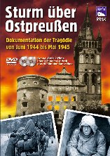 DVD: Sturm ber Ostpreuen  [2 DVDs], super gnstig bei Online DVD Shop/Versand DVD-Galaxis.de