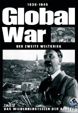 DVD: Global War - Teil 2: Das Wiederherstellen der..., super gnstig bei Online DVD Shop/Versand DVD-Galaxis.de