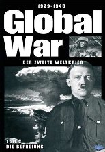 DVD: Global War - Teil 3: Die Befreiung, super gnstig bei Online DVD Shop/Versand DVD-Galaxis.de