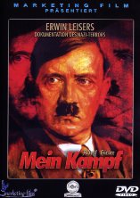 DVD: Mein Kampf - Adolf Hitler, super gnstig bei Online DVD Shop/Versand DVD-Galaxis.de