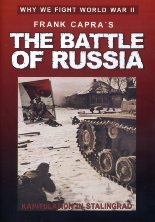 DVD: The Battle of Russia - Kapitulation in Stalin..., super gnstig bei Online DVD Shop/Versand DVD-Galaxis.de
