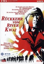 DVD: Rckkehr vom River Kwai, super gnstig bei Online DVD Shop/Versand DVD-Galaxis.de